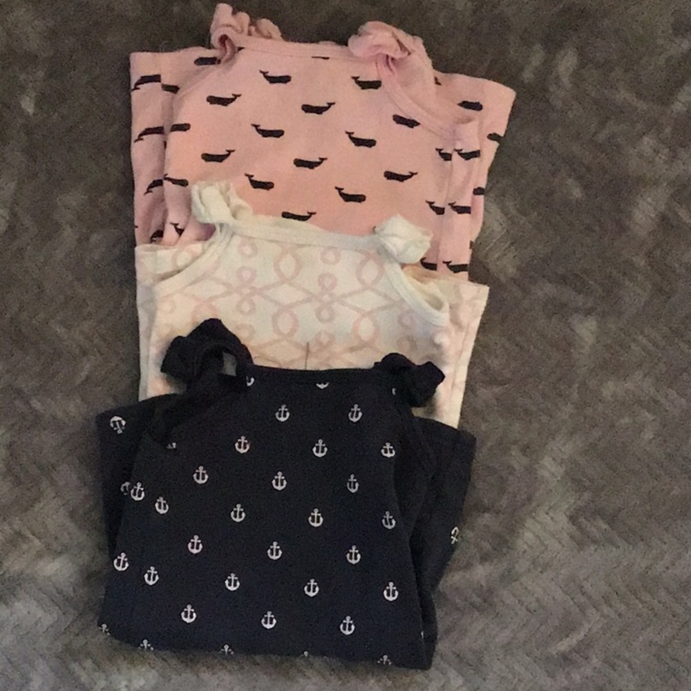 3 romper lot! ❤️